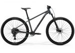 Велосипед 29 Merida Big.Nine 40 (2026) рама - XL Silk Dark Grey(Black)