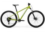 Велосипед 29 Merida Big.Nine 20 (2026) рама - M Fall Green(Silvergreen)