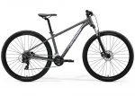 Велосипед 29 Merida Big.Nine 15 (2026) рама - L Silk Gunmetal Grey(Blue)