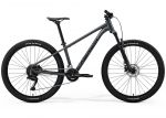 Велосипед 27.5 Merida Big.Seven 60 (2026) рама - S Silk Dark Grey(Black)