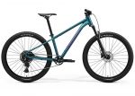 Велосипед 27.5 Merida Big.Seven 40 (2026) рама - S Silk Dark Teal(Purple)