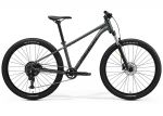 Велосипед 27.5 Merida Big.Seven 20 (2026) рама - XS Silk Dark Grey(Black)
