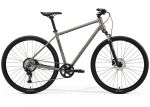 Велосипед 28 Merida Crossway 20 (2026) рама - XS Silk Warm Slate Grey(Black)