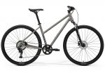 Велосипед 28 Merida Crossway 20 (2026) рама - W-XS Silk Warm Slate Grey(Black)