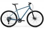 Велосипед 28 Merida Crossway 20 (2026) рама - L Silk Dove Blue(Blue)