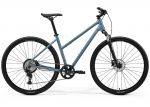 Велосипед 28 Merida Crossway 20 (2026) рама - W-XS Silk Dove Blue(Blue)