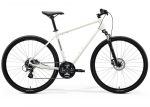 Велосипед 28 Merida Crossway 10 (2026) рама - XS Silk White(Grey)