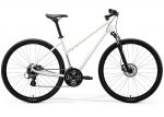 Велосипед 28 Merida Crossway 10 (2026) рама - W-S Silk White(Grey)