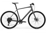 Велосипед 28 Merida Speeder 60 (2026) рама - L Silk Gunmetal Grey(Black)
