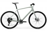 Велосипед 28 Merida Speeder 60 (2026) рама - XXS Silk Early Moss Grey(Purple)
