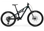 Велосипед 29-27.5 Merida One-Sixty 8000 (2026) рама - L Halo Green(Grey)