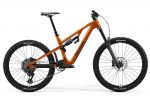 Велосипед 29-27.5 Merida One-Sixty 6000 (2026) рама - M Wild Honey(Wild Berry)