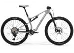 Велосипед 29 Merida Ninety-Six Xt (2026) рама - S Silk Grey(Purple)
