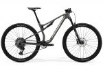 Велосипед 29 Merida Ninety-Six 6000 (2026) рама - M Warm Slate Grey(Silver)