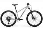 Велосипед 27.5 Merida Big.Seven 200 (2026) рама - XS Matt Grey(Glitter Cherry)