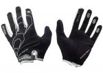 Велоперчатки LYNX All-Mountain BW Black-White M