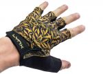 Велоперчатки LYNX Art Jungle XL
