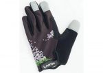 Велоперчатки LYNX Enduro Black XL