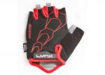 Велоперчатки LYNX Lynx Race Black-Red S