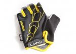 Велорукавички LYNX Lynx Race Black-Yellow M