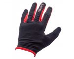 Велоперчатки LYNX Trail BR Black-red XL