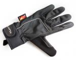 Велоперчатки LYNX Windblock BLACK M