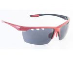 Очки LYNX DC BR black red