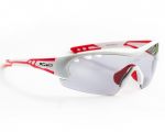Очки LYNX Detroit PH W shiny white-red