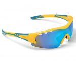 Очки LYNX Detroit UKR shiny yellow-blue