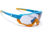 Очки LYNX Kansas PH UKR ,shiny blue-yellow