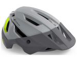 Шолом BLUEGRASS Rogue Core MIPS CE Gray Fluo Yellow|Matt Glossy M (56-58)