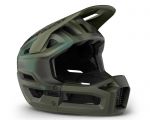Шолом BLUEGRASS VANGUARD CORE MIPS CE GREEN FLUID | MATT L (58-61)