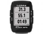GPS компьютер LEZYNE MACRO EASY GPS Чорний Y13