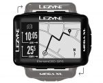 GPS компьютер LEZYNE MEGA XL GPS Чорний Y13