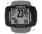 GPS компьютер LEZYNE SUPER PRO GPS Чорний Y13