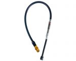 Шланг до мікропідлогового насосу LEZYNE ABS MICRO FLOOR DRIVE HOSE W/GAUGE Золотистий Y13