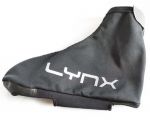Бахіли LYNX Cover Windblock: Вітрозахисні та теплі (Розмір L, Чорний)
