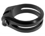 Підседільний зажим MERIDA EXPERT 31,8 мм алюмінієвий, чорний (Хомут на болту, Код A2247000160)