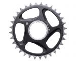 Звезда RACE FACE ERA CINCH DM, 32T, Narrow Wide (BLK) Черная (Алюминиевая)