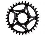 Зірка RACE FACE CINCH DM, 32T, Shimano 12-ск (BLK) Чорна (Сталева)