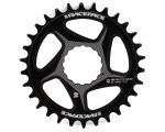 Зірка RACE FACE CINCH DMW, 30T, 12-шв Shimano (BLK) Чорна
