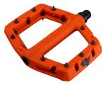 Педалі RACE FACE CHESTER LARGE, Композит, (ORANGE) Помаранчеві