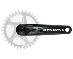 Шатуни RACE FACE AEFFECT-R ARM, 165 мм, 137 мм вісь (BLK) Чорні (Алюмінієвий)