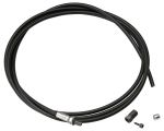 Набір гідролінії SRAM Guide DB5 Level TL, 2000 мм, Stainless, (Black) Чорний