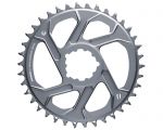 Звезда SRAM X-SYNC 2 36T Direct Mount 3 мм Offset Boost Eagle (Polar Grey) Полярно-Серая Алюминиевая