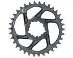 Зірка SRAM X-SYNC 2 SL 34T Direct Mount 6 мм Offset Eagle (Lunar Grey) Місячно-Сірий