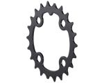 Зірка SRAM MTB 24T V1 64 BCD STEEL (MATTEBLACK) Матово-Чорний