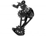 ЗП SRAM Apex Eagle D1, 12 шв., MAX 52T, Механічний (BLK) Чорний Алюмінієвий