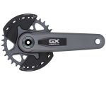 Шатуни SRAM GX Eagle DUB Wide 165 мм Dark Polar (Темно-полярний) 32T T-Type Q174 CL55