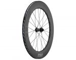 Колесо ZIPP 808 Firecrest карбонове Tubeless Disc 700c, переднє, 24 спиці, 12x100 мм